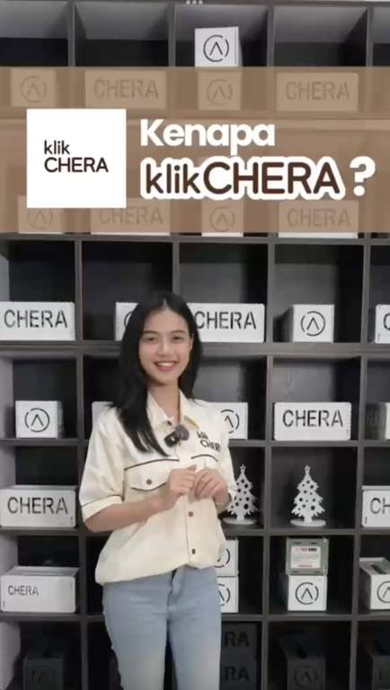 KlikCHERA